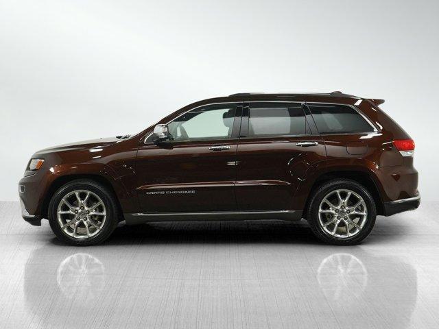 used 2015 Jeep Grand Cherokee car, priced at $16,400