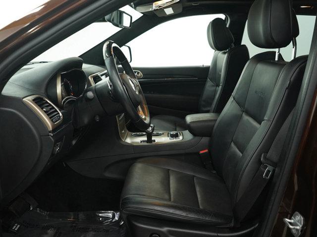 used 2015 Jeep Grand Cherokee car, priced at $16,400