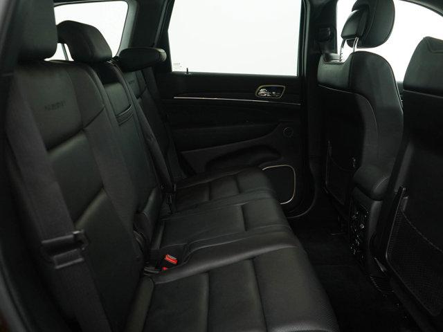 used 2015 Jeep Grand Cherokee car, priced at $16,400