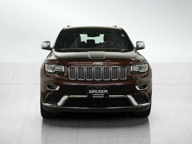 used 2015 Jeep Grand Cherokee car, priced at $16,400