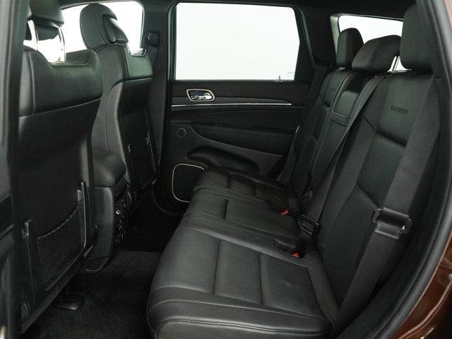 used 2015 Jeep Grand Cherokee car, priced at $16,400