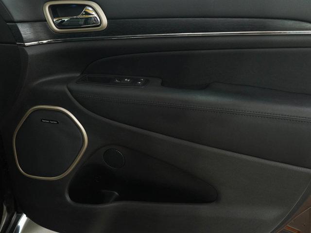 used 2015 Jeep Grand Cherokee car, priced at $16,400