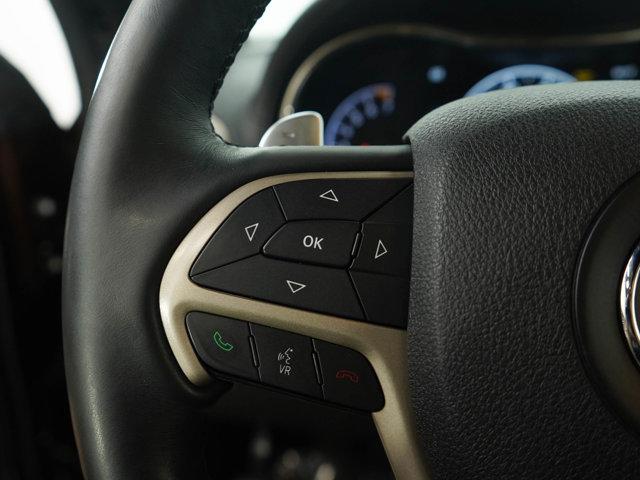 used 2015 Jeep Grand Cherokee car, priced at $16,400