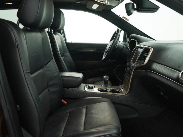 used 2015 Jeep Grand Cherokee car, priced at $16,400