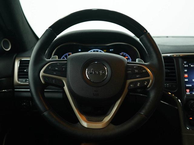 used 2015 Jeep Grand Cherokee car, priced at $16,400