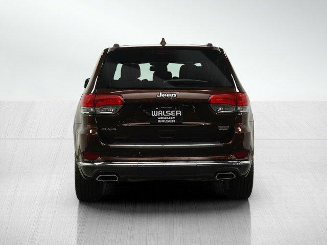 used 2015 Jeep Grand Cherokee car, priced at $16,400