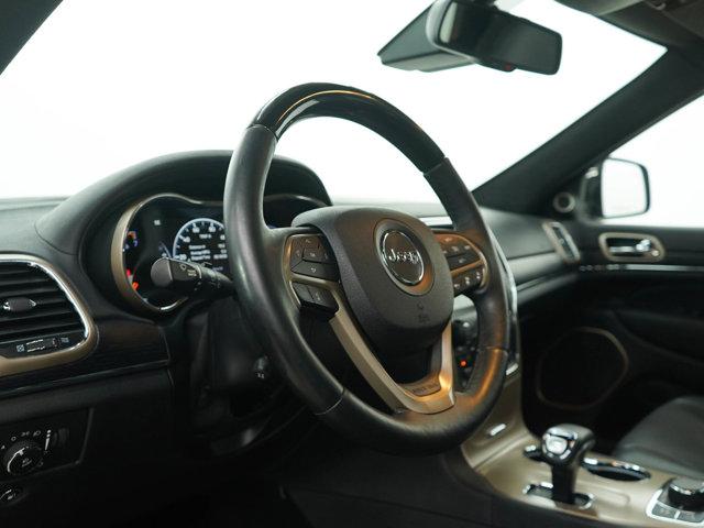 used 2015 Jeep Grand Cherokee car, priced at $16,400