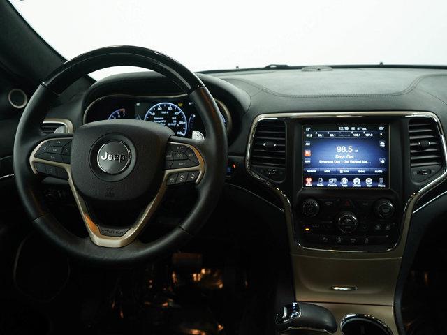 used 2015 Jeep Grand Cherokee car, priced at $16,400