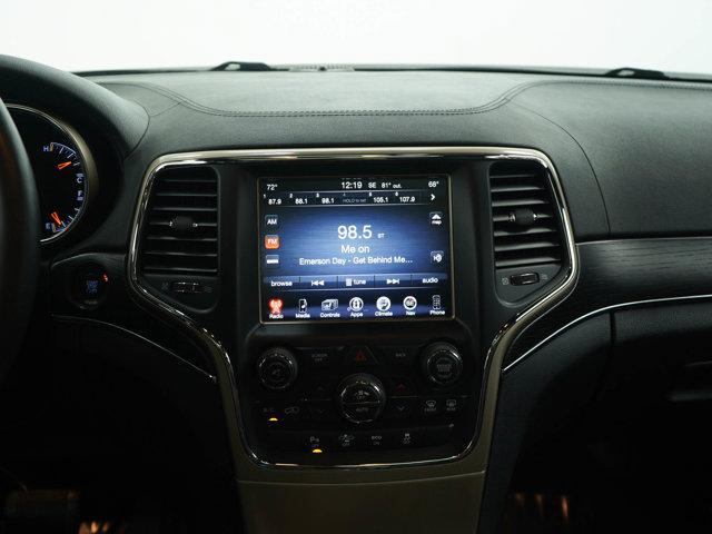 used 2015 Jeep Grand Cherokee car, priced at $16,400