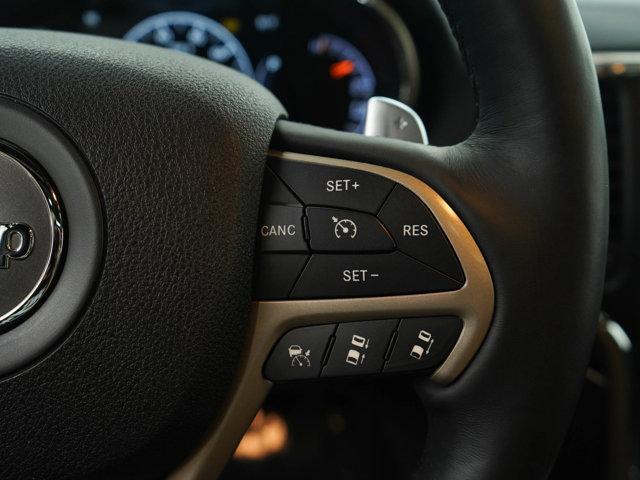 used 2015 Jeep Grand Cherokee car, priced at $16,400