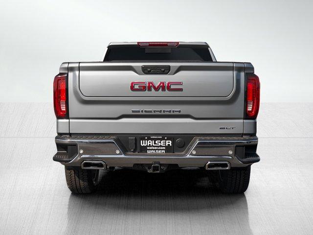 new 2025 GMC Sierra 1500 car, priced at $67,134