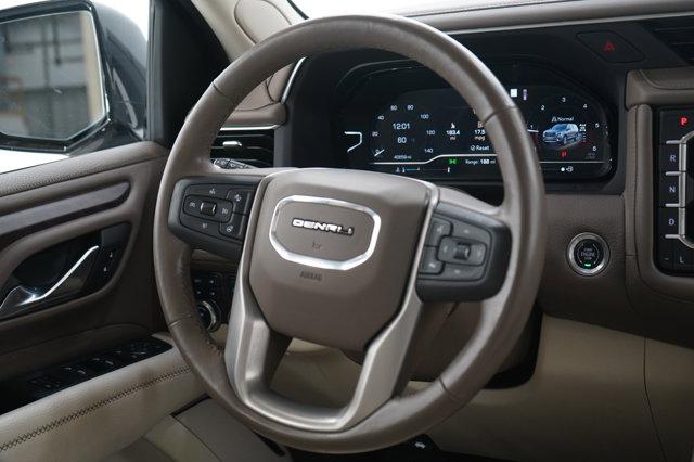 used 2022 GMC Yukon car, priced at $64,000