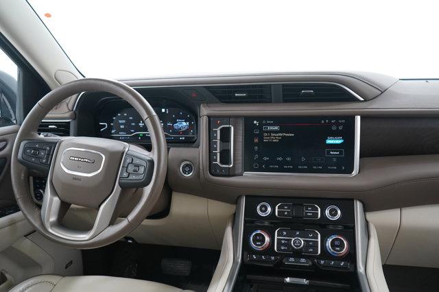 used 2022 GMC Yukon car, priced at $64,000