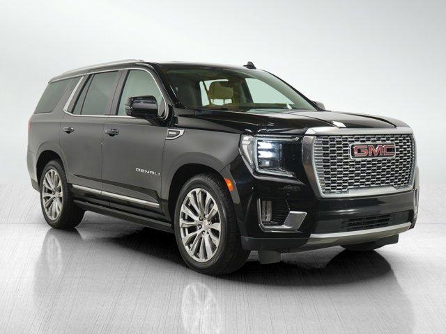 used 2022 GMC Yukon car, priced at $64,000