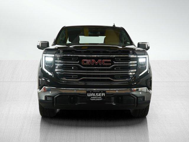 used 2022 GMC Sierra 1500 car, priced at $44,900