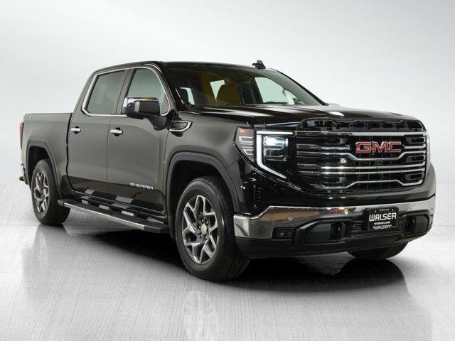 used 2022 GMC Sierra 1500 car, priced at $44,900