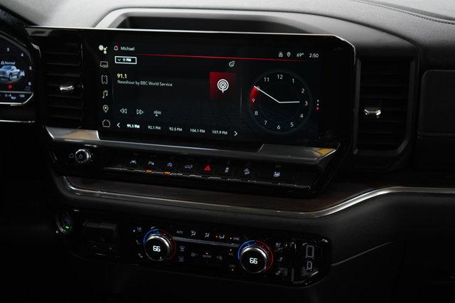 used 2022 GMC Sierra 1500 car, priced at $44,900