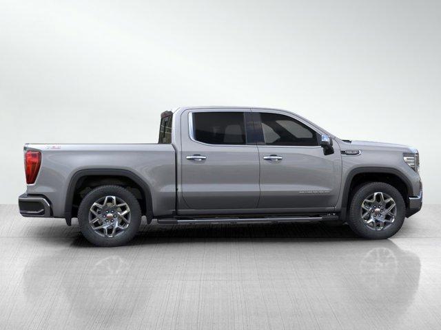 new 2025 GMC Sierra 1500 car, priced at $60,826