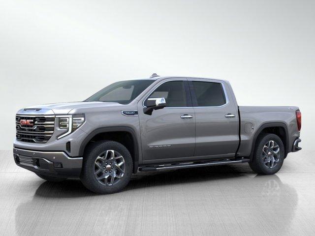 new 2025 GMC Sierra 1500 car, priced at $60,826