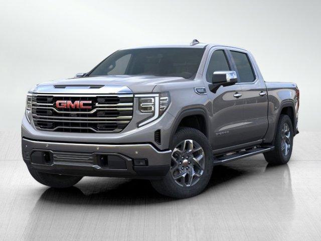 new 2025 GMC Sierra 1500 car, priced at $60,826