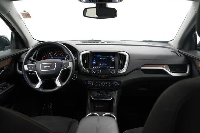 used 2019 GMC Terrain car, priced at $19,900