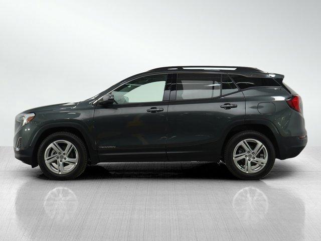 used 2019 GMC Terrain car, priced at $19,900