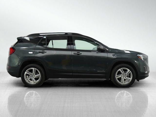 used 2019 GMC Terrain car, priced at $19,900