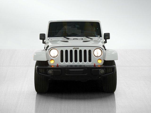 used 2016 Jeep Wrangler car, priced at $21,500