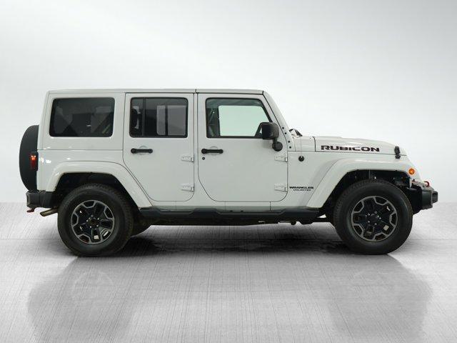 used 2016 Jeep Wrangler car, priced at $21,500