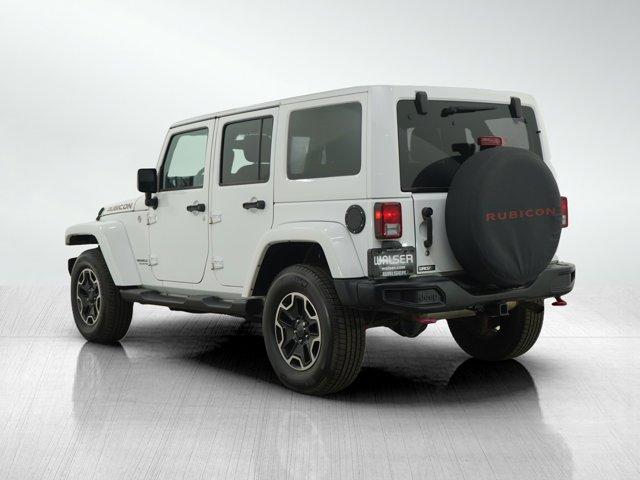 used 2016 Jeep Wrangler car, priced at $21,500