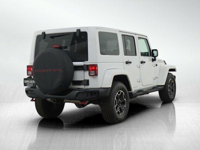 used 2016 Jeep Wrangler car, priced at $21,500