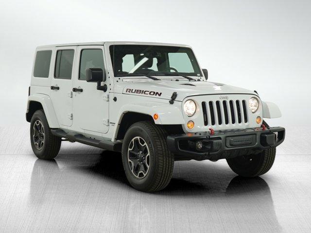 used 2016 Jeep Wrangler car, priced at $21,500