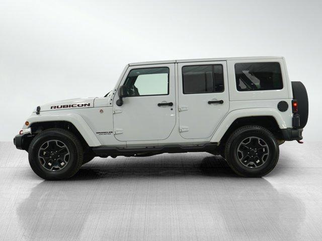 used 2016 Jeep Wrangler car, priced at $21,500