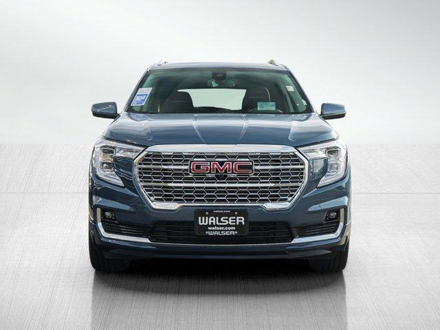 new 2024 GMC Terrain car, priced at $38,430