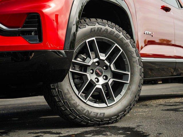 new 2026 GMC Terrain car, priced at $41,998