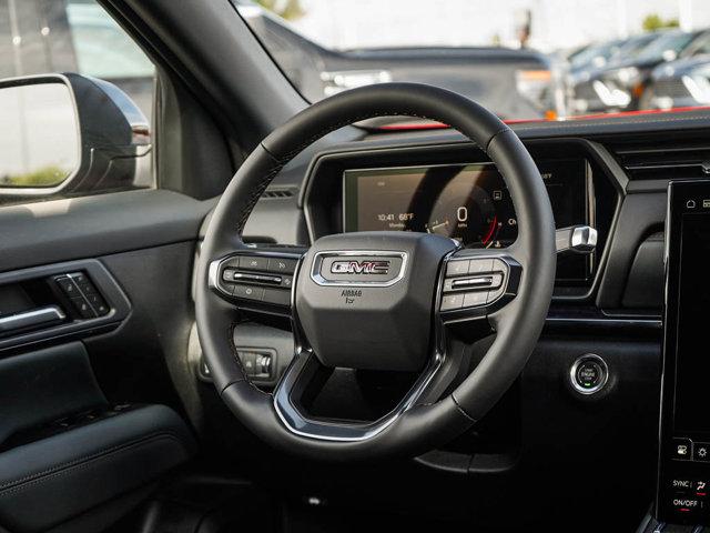 new 2026 GMC Terrain car, priced at $41,998