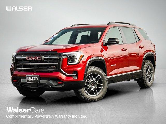 new 2026 GMC Terrain car, priced at $41,998
