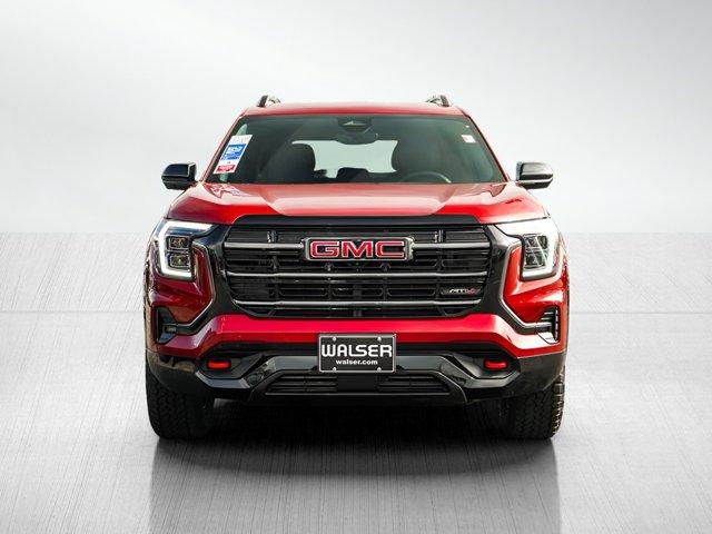 new 2026 GMC Terrain car, priced at $41,998