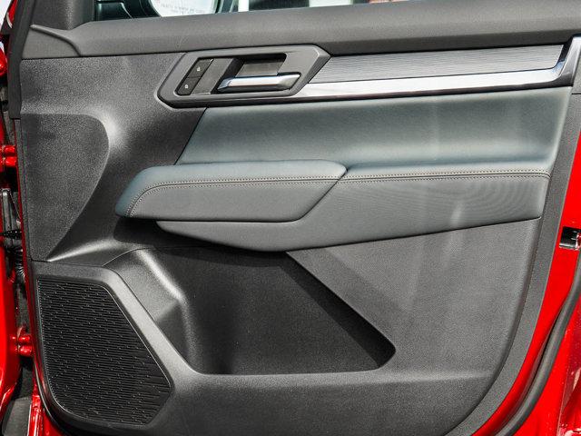 new 2026 GMC Terrain car, priced at $41,998