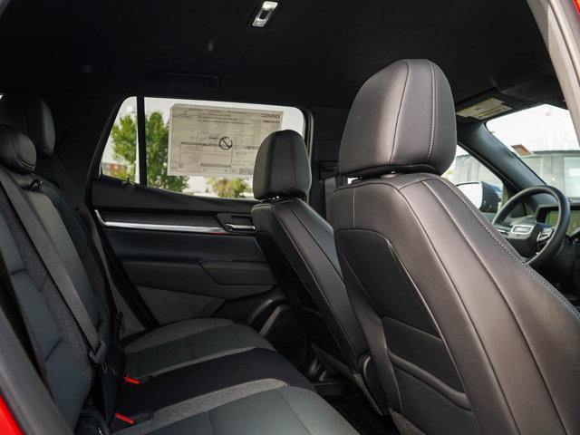 new 2026 GMC Terrain car, priced at $41,998