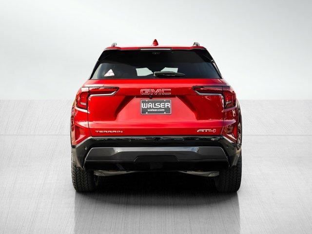 new 2026 GMC Terrain car, priced at $41,998