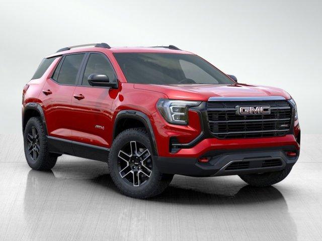new 2026 GMC Terrain car, priced at $41,998