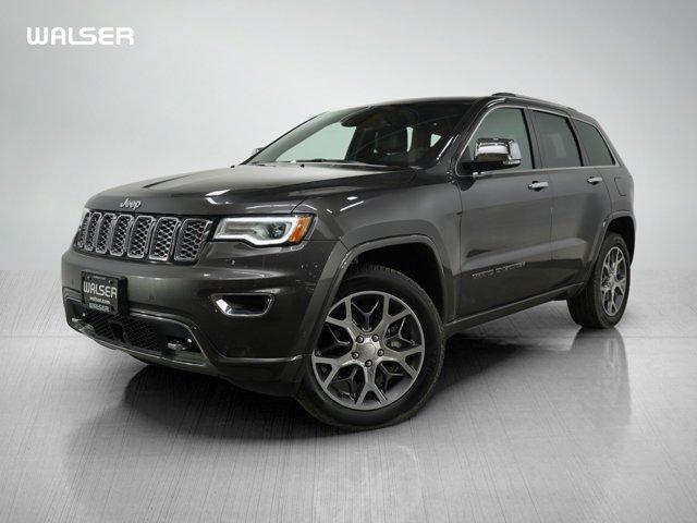 used 2020 Jeep Grand Cherokee car, priced at $22,500