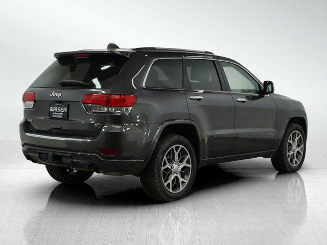 used 2020 Jeep Grand Cherokee car, priced at $22,500