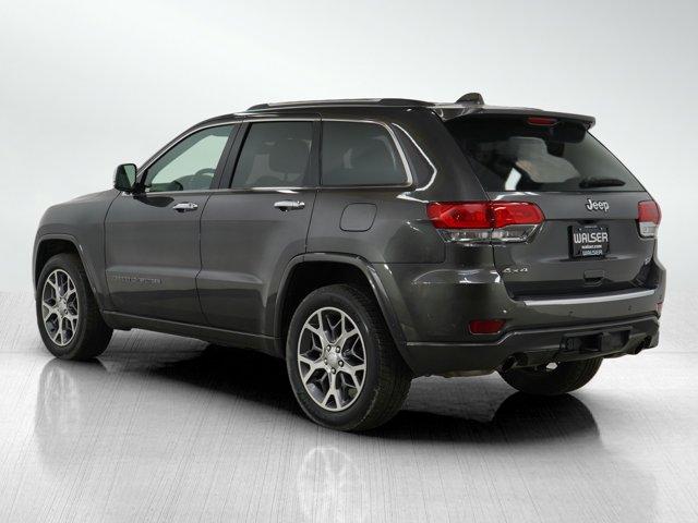 used 2020 Jeep Grand Cherokee car, priced at $22,500