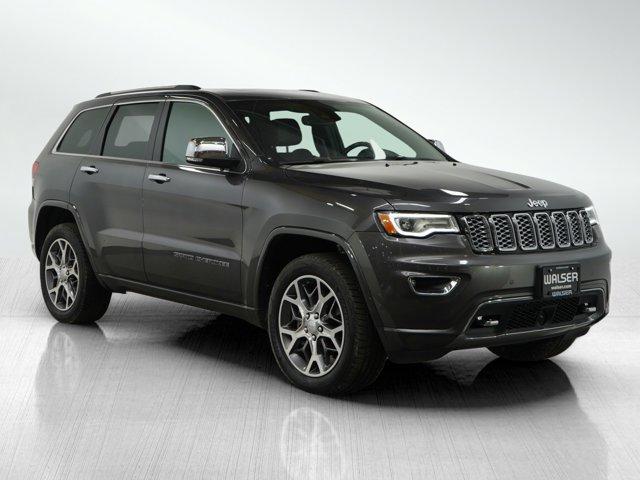 used 2020 Jeep Grand Cherokee car, priced at $22,500