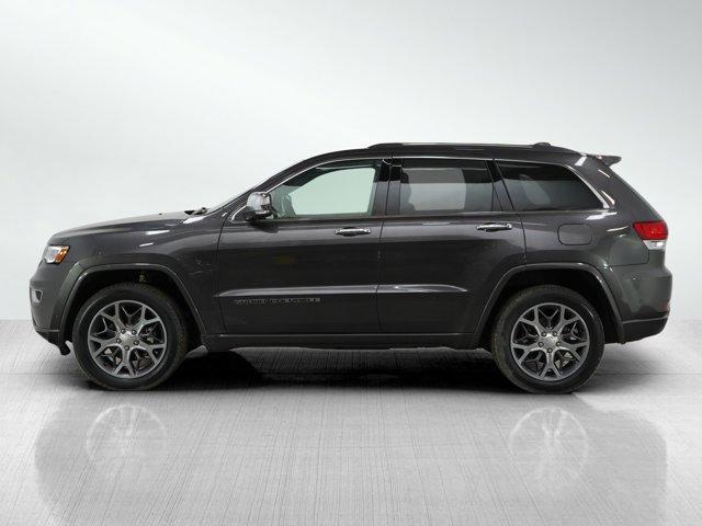 used 2020 Jeep Grand Cherokee car, priced at $22,500