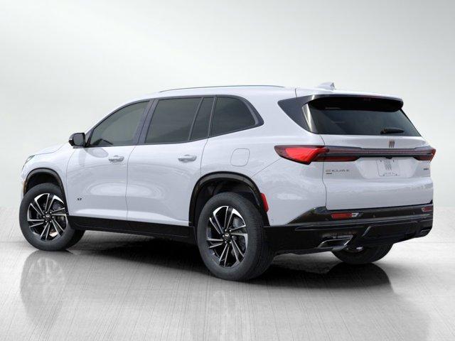 new 2026 Buick Enclave car, priced at $54,998