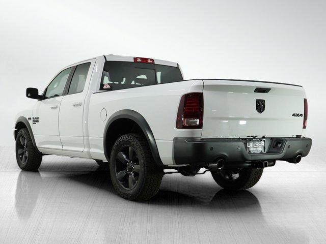 used 2019 Ram 1500 Classic car, priced at $24,900