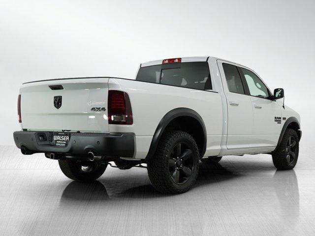 used 2019 Ram 1500 Classic car, priced at $24,900